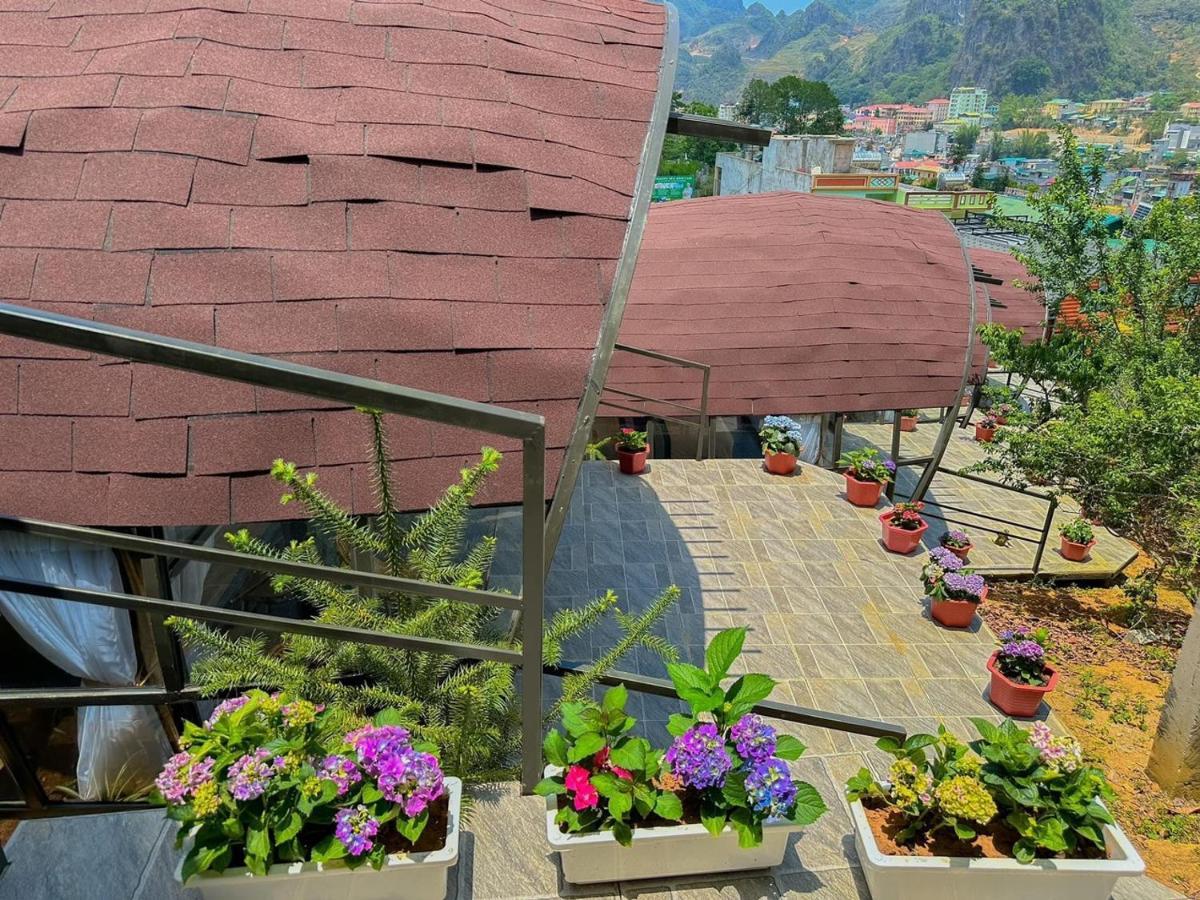 Plum Homestay Dong Van  Exterior photo