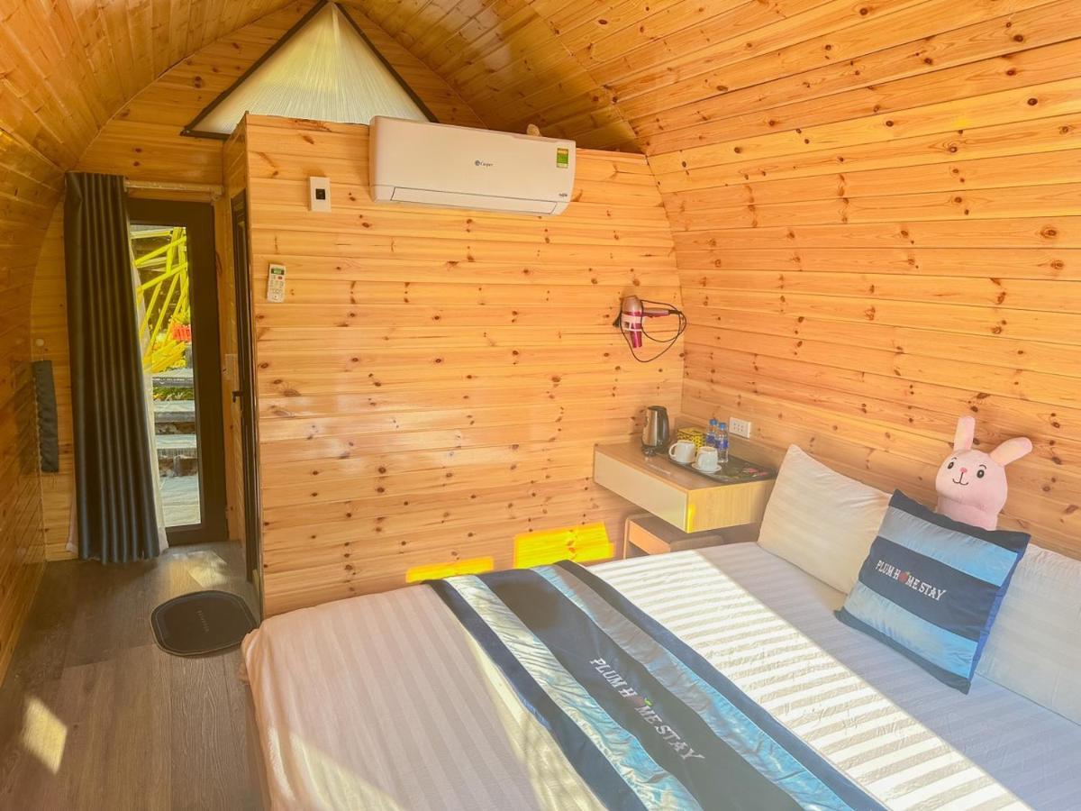 Plum Homestay Dong Van  Exterior photo