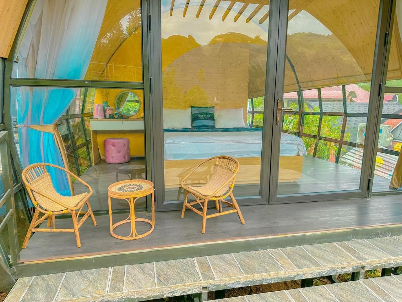 Plum Homestay Dong Van  Exterior photo