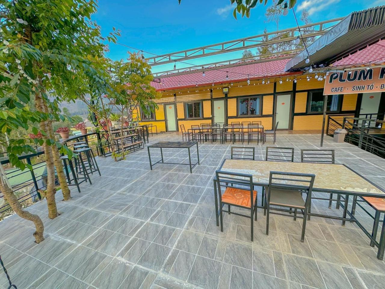 Plum Homestay Dong Van  Exterior photo