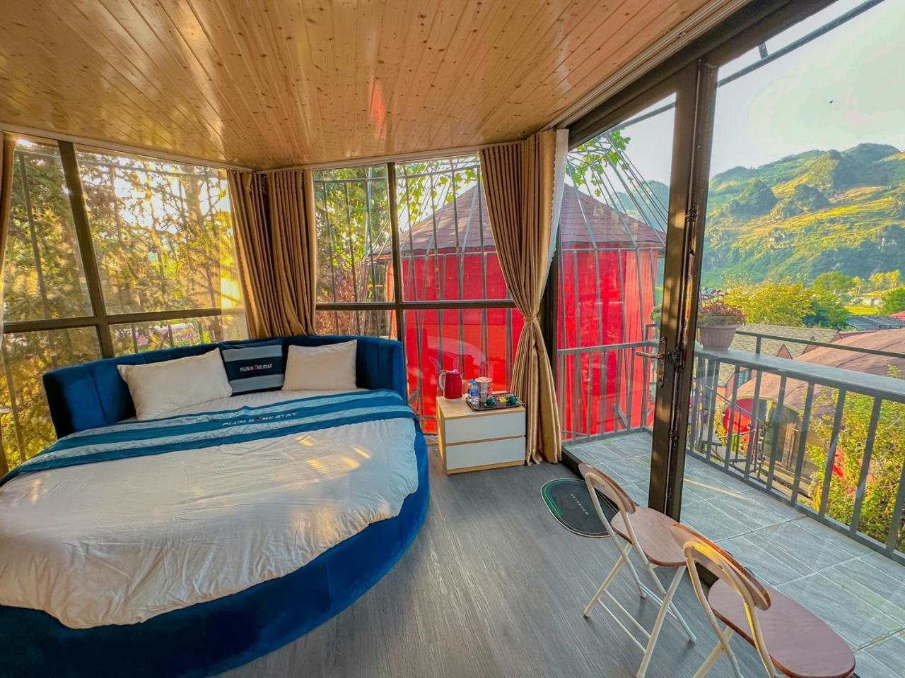 Plum Homestay Dong Van  Exterior photo