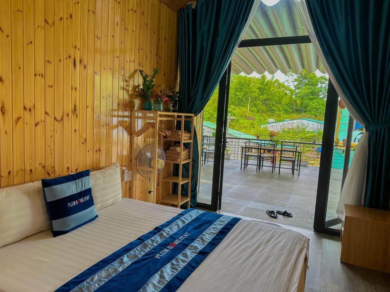 Plum Homestay Dong Van  Exterior photo