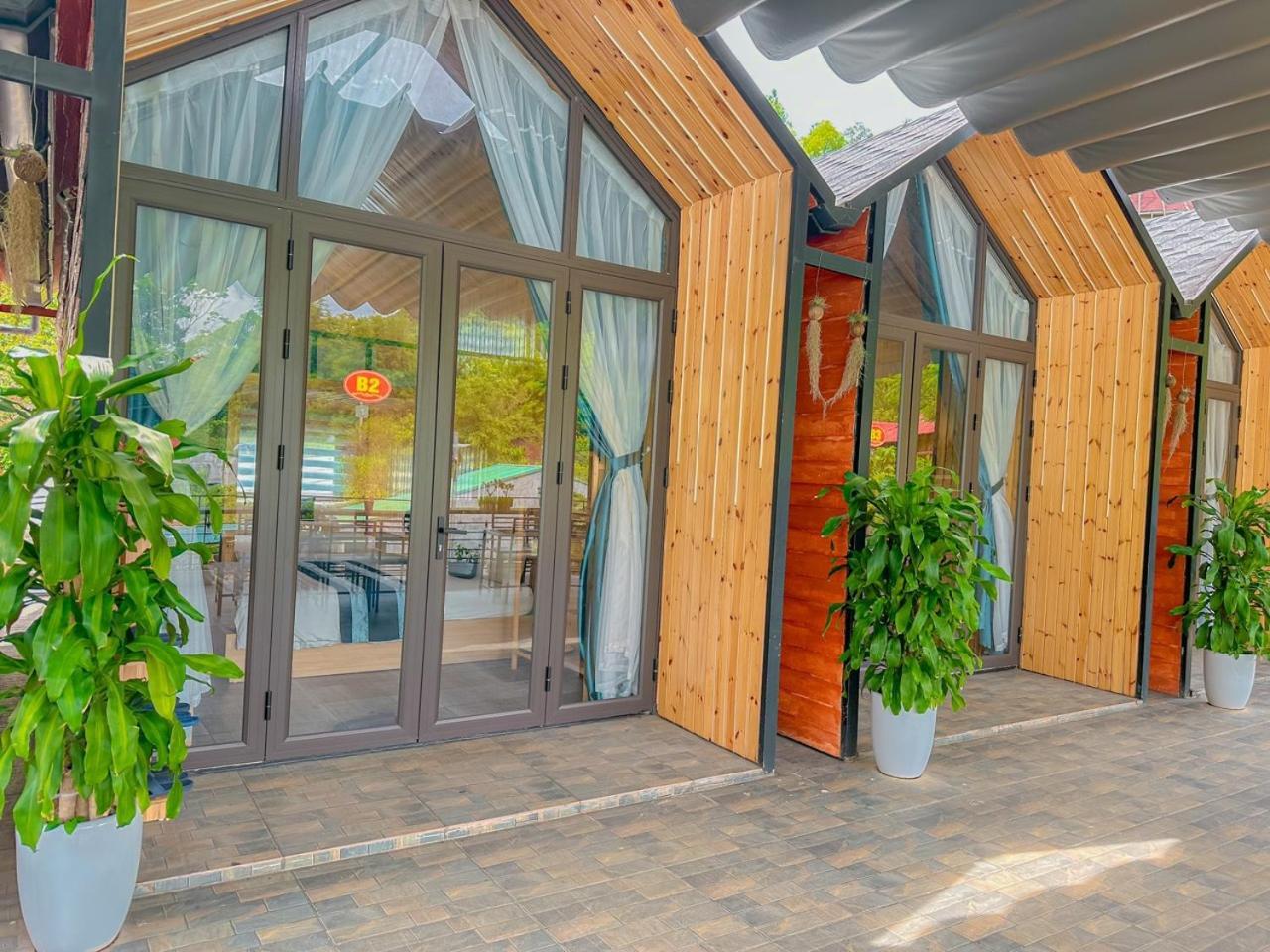 Plum Homestay Dong Van  Exterior photo
