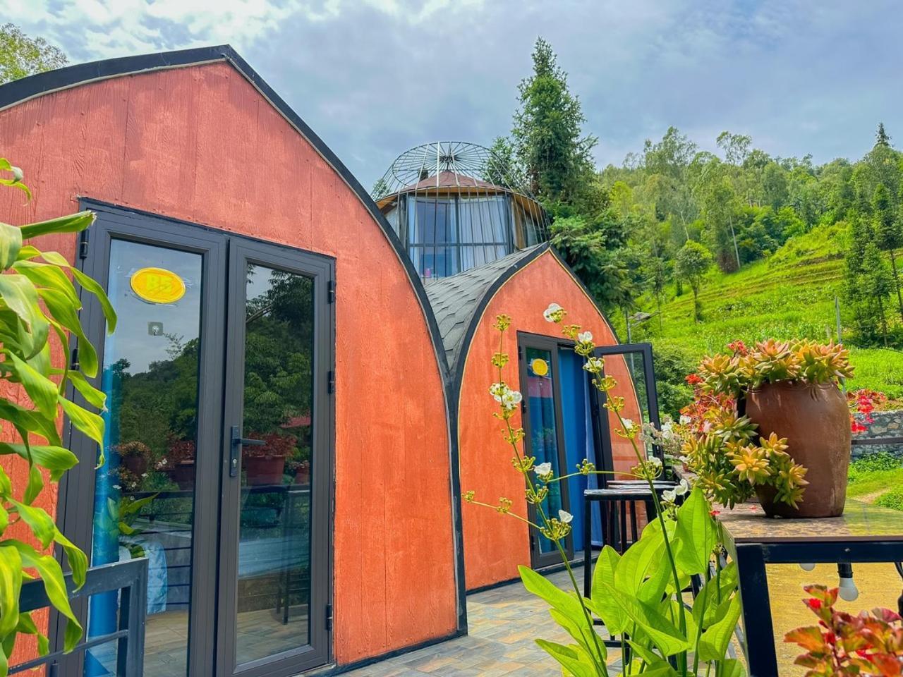 Plum Homestay Dong Van  Exterior photo