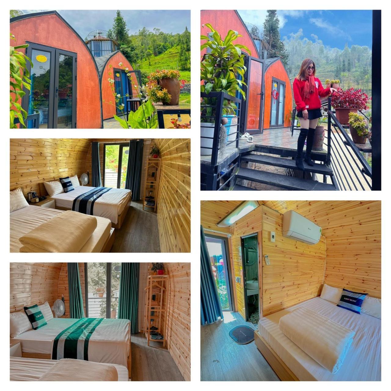 Plum Homestay Dong Van  Exterior photo