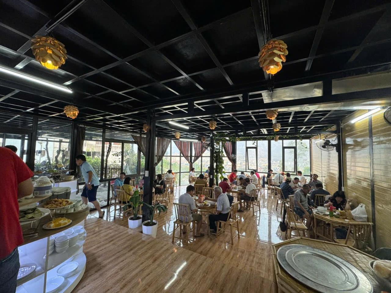 Plum Homestay Dong Van  Exterior photo