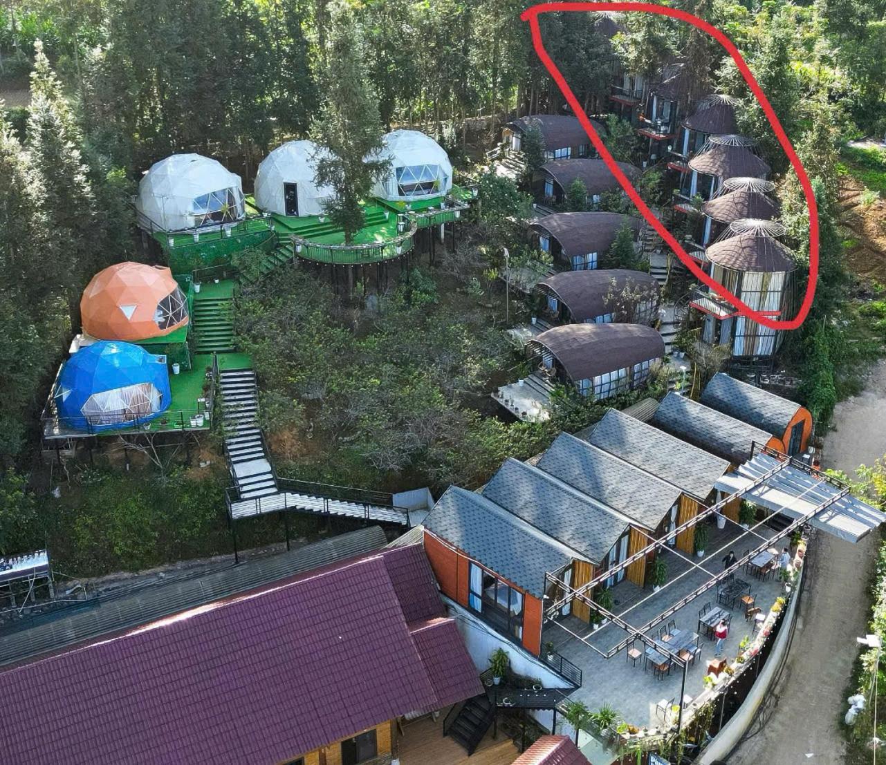 Plum Homestay Dong Van  Exterior photo
