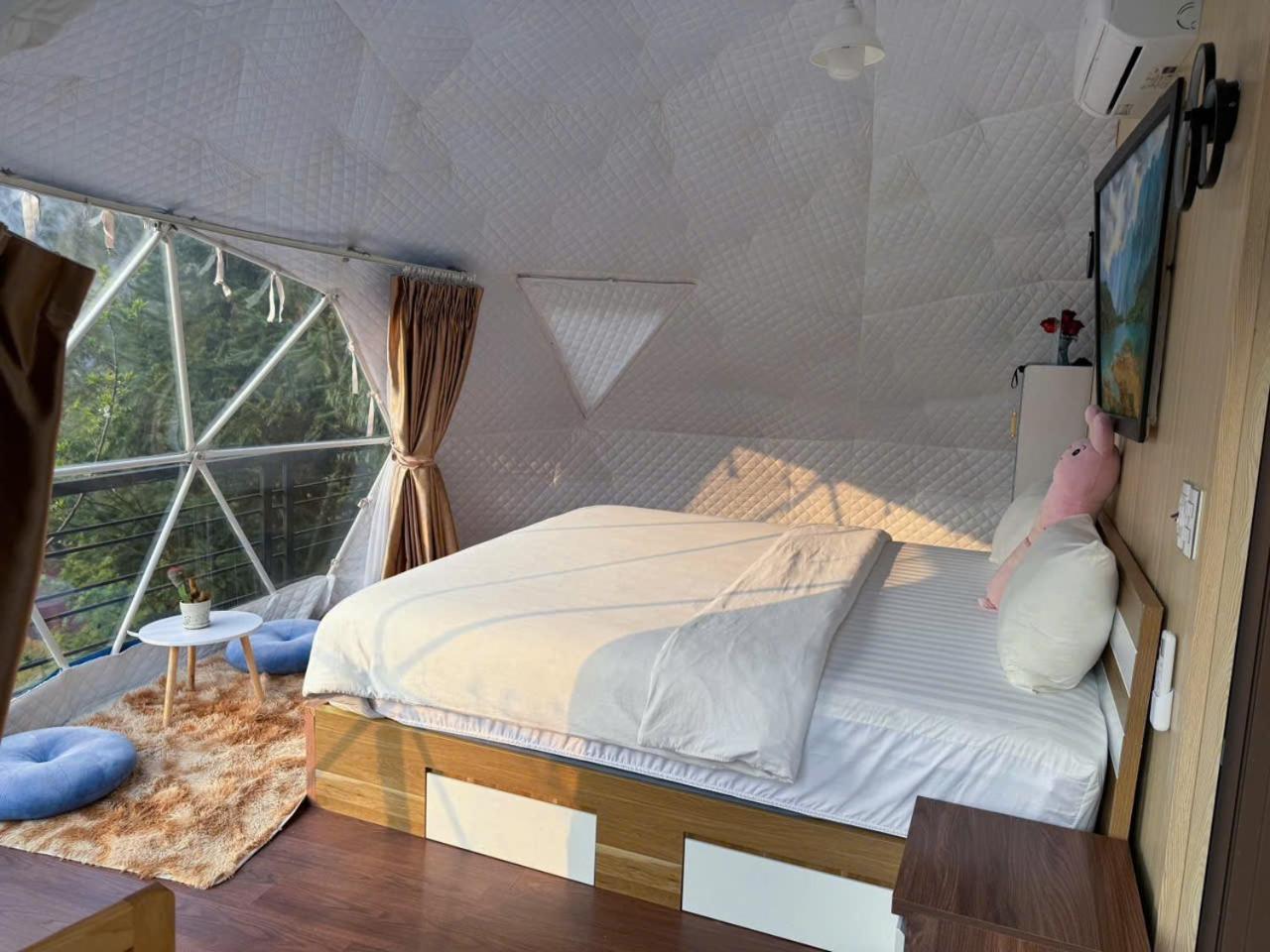 Plum Homestay Dong Van  Exterior photo