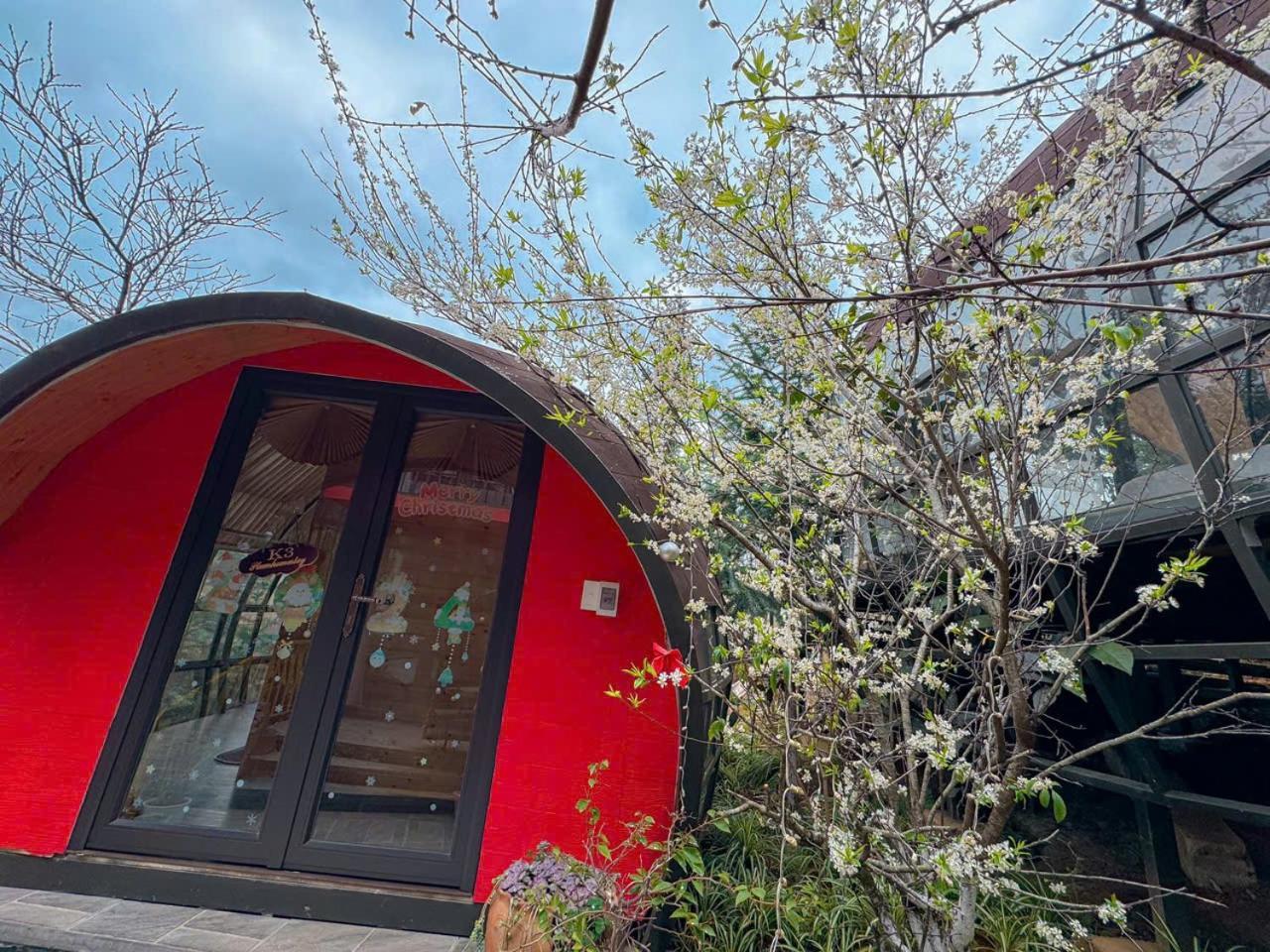 Plum Homestay Dong Van  Exterior photo